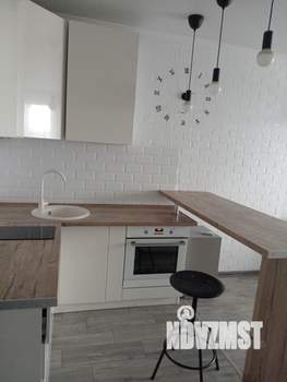 Студия квартира, на длительный срок, 36м2, 7/24 этаж
