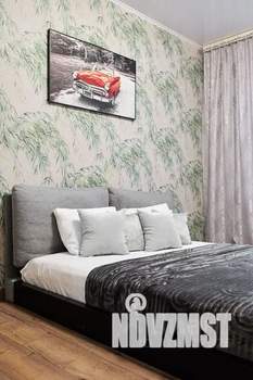 1-к квартира, посуточно, 44м2, 23/24 этаж
