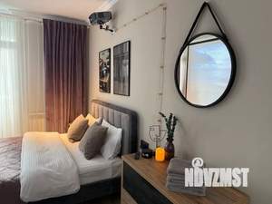 1-к квартира, посуточно, 47м2, 20/28 этаж