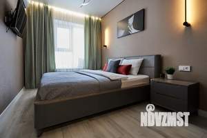 1-к квартира, посуточно, 45м2, 10/23 этаж