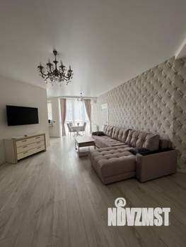 2-к квартира, посуточно, 63м2, 10/13 этаж