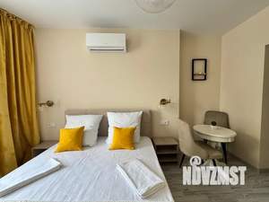 1-к квартира, посуточно, 25м2, 6/25 этаж