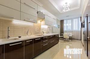 3-к квартира, на длительный срок, 124м2, 13/20 этаж