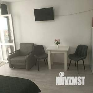 Студия квартира, посуточно, 26м2, 13/25 этаж