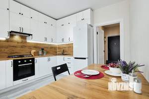 1-к квартира, посуточно, 40м2, 18/20 этаж