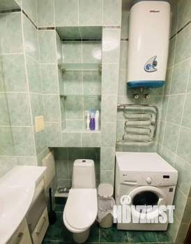 Студия квартира, на длительный срок, 45м2, 5/17 этаж