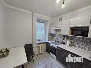 1-к квартира, на длительный срок, 36м2, 4/9 этаж