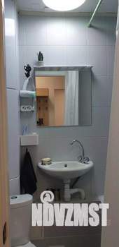 1-к квартира, посуточно, 20м2, 1/1 этаж