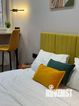 Студия квартира, посуточно, 23м2, 2/25 этаж