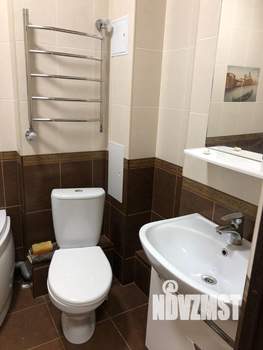 1-к квартира, на длительный срок, 38м2, 11/24 этаж