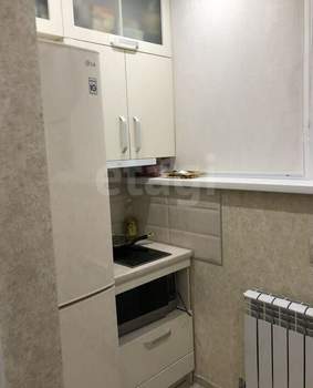 Студия квартира, на длительный срок, 31м2, 6/7 этаж