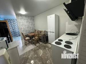 Студия квартира, на длительный срок, 27м2, 7/17 этаж