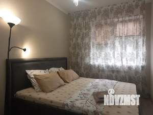 2-к квартира, посуточно, 55м2, 2/24 этаж