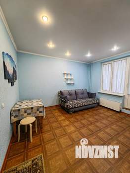 Студия квартира, на длительный срок, 25м2, 10/20 этаж