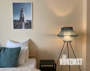 1-к квартира, посуточно, 42м2, 1/1 этаж