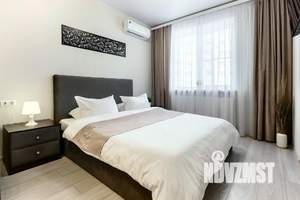 1-к квартира, посуточно, 37м2, 1/1 этаж