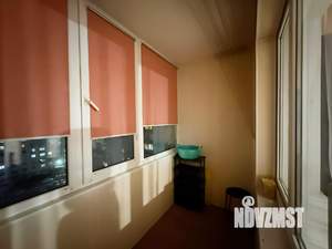 1-к квартира, на длительный срок, 43м2, 9/10 этаж