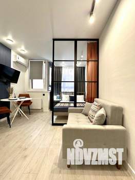1-к квартира, посуточно, 27м2, 1/1 этаж