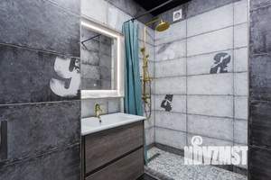 Студия квартира, посуточно, 35м2, 8/30 этаж