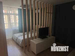 1-к квартира, посуточно, 43м2, 15/21 этаж