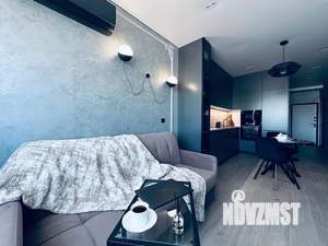 1-к квартира, посуточно, 52м2, 15/20 этаж