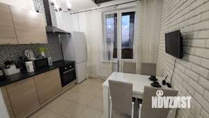 1-к квартира, на длительный срок, 32м2, 4/21 этаж