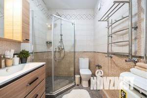 1-к квартира, посуточно, 30м2, 3/6 этаж