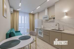 1-к квартира, на длительный срок, 40м2, 8/25 этаж