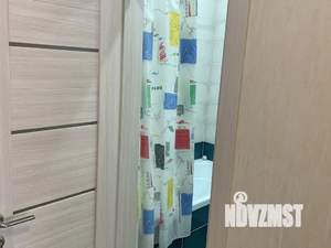 1-к квартира, посуточно, 33м2, 17/24 этаж