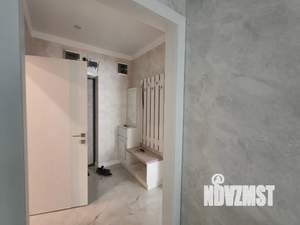 1-к квартира, посуточно, 41м2, 6/23 этаж