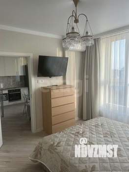 1-к квартира, на длительный срок, 40м2, 16/24 этаж