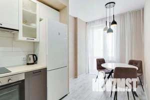 1-к квартира, посуточно, 40м2, 16/24 этаж