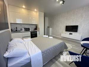 1-к квартира, посуточно, 30м2, 22/25 этаж