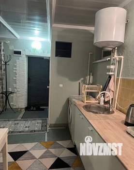 Студия квартира, на длительный срок, 24м2, 1/1 этаж