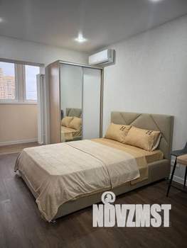 1-к квартира, посуточно, 28м2, 15/21 этаж