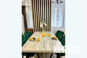 1-к квартира, посуточно, 45м2, 17/24 этаж