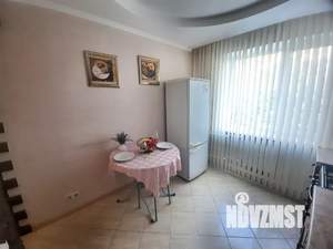 1-к квартира, посуточно, 43м2, 3/9 этаж