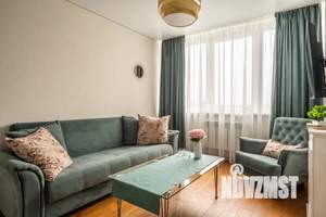 1-к квартира, посуточно, 50м2, 7/32 этаж