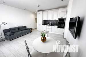 1-к квартира, посуточно, 45м2, 13/25 этаж