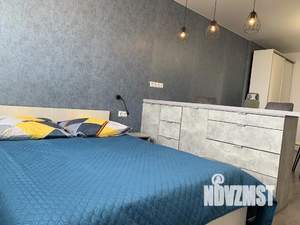 1-к квартира, посуточно, 48м2, 1/1 этаж