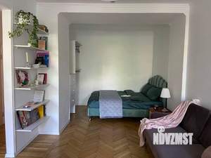 1-к квартира, посуточно, 50м2, 1/1 этаж