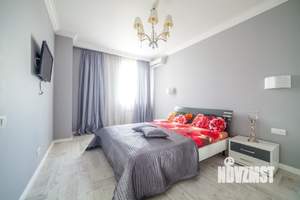 1-к квартира, посуточно, 60м2, 10/17 этаж
