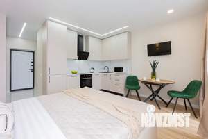 Студия квартира, посуточно, 30м2, 13/26 этаж