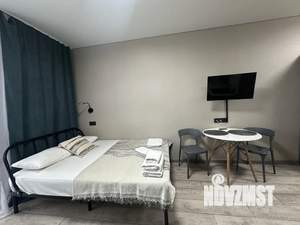 Студия квартира, посуточно, 24м2, 5/25 этаж