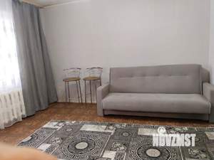 1-к квартира, на длительный срок, 34м2, 4/10 этаж