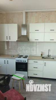 1-к квартира, на длительный срок, 41м2, 6/18 этаж