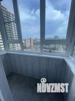 1-к квартира, посуточно, 29м2, 14/25 этаж