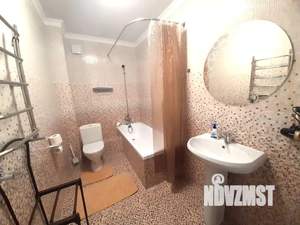 1-к квартира, посуточно, 58м2, 8/10 этаж