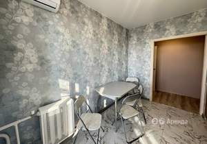 1-к квартира, на длительный срок, 44м2, 10/17 этаж