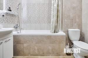 1-к квартира, посуточно, 45м2, 6/24 этаж